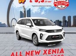 2022 Toyota Avanza 1.3 AT Putih - Jual mobil bekas di Kalimantan Barat