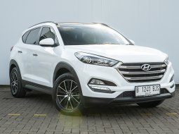 2017 Hyundai Tucson XG Putih - Jual mobil bekas di Jawa Barat