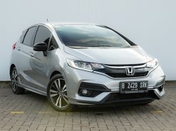 2020 Honda Jazz RS CVT Silver - Jual mobil bekas di DKI Jakarta