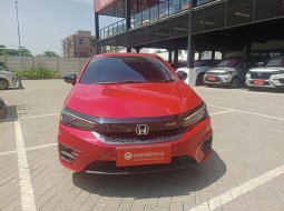 2021 Honda City Hatchback New City RS Hatchback CVT Merah - Jual mobil bekas di DKI Jakarta