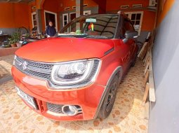 2018 Suzuki Ignis GX Merah - Jual mobil bekas di Banten