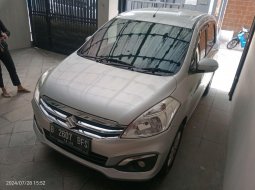 2015 Suzuki Ertiga GX Brightsilver - Jual mobil bekas di Banten