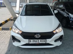 2023 Daihatsu Ayla 1.0L X AT Putih - Jual mobil bekas di Banten