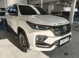 2023 Toyota Fortuner Putih - Jual mobil bekas di DKI Jakarta