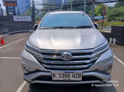 2018 Daihatsu Terios R A/T Deluxe Silver - Jual mobil bekas di Jawa Barat