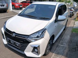 2021 Daihatsu Ayla 1.2L R MT Putih - Jual mobil bekas di Banten