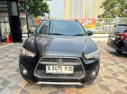 2018 Mitsubishi Outlander Sport PX Hitam - Jual mobil bekas di Jawa Barat