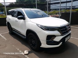 2023 Toyota Fortuner Putih - Jual mobil bekas di DKI Jakarta