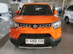 2023 Suzuki S-Presso Orange - Jual mobil bekas di Banten