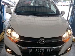 2019 Daihatsu Ayla 1.2L R MT Putih - Jual mobil bekas di Banten