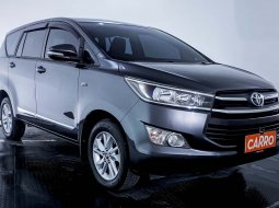 2017 Toyota Kijang Innova 2.0 G Abu-abu - Jual mobil bekas di DKI Jakarta