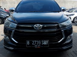 2017 Toyota Venturer Hitam - Jual mobil bekas di DKI Jakarta