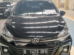 2022 Daihatsu Ayla 1.2L R MT Hitam - Jual mobil bekas di Banten