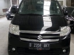 2016 Suzuki APV GX Arena Hitam - Jual mobil bekas di Banten