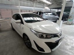 2020 Toyota Yaris G Putih - Jual mobil bekas di Jawa Barat