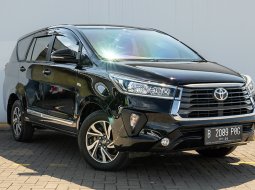 2021 Toyota Kijang Innova G Luxury A/T Gasoline Hitam - Jual mobil bekas di DKI Jakarta