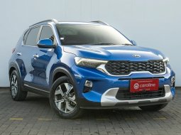 2021 Kia Sonet Premiere Biru - Jual mobil bekas di DKI Jakarta