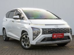 2023 Hyundai STARGAZER prime Putih - Jual mobil bekas di DKI Jakarta