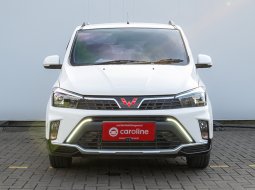 2022 Wuling Confero S 1.5L Lux Plus MT Putih - Jual mobil bekas di Banten