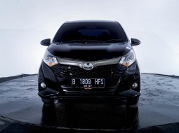 2022 Toyota Calya G AT Hitam - Jual mobil bekas di Banten