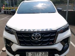 2023 Toyota Fortuner Putih - Jual mobil bekas di Banten