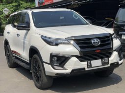 2020 Toyota Fortuner TRD Putih - Jual mobil bekas di DKI Jakarta