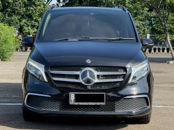 2019 Mercedes-Benz V-Class V 260 Hitam - Jual mobil bekas di DKI Jakarta