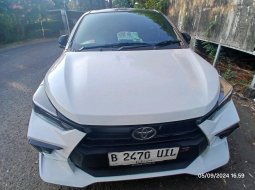 2023 Toyota Agya Putih - Jual mobil bekas di DKI Jakarta