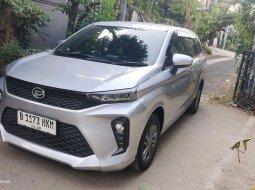 2022 Daihatsu Xenia 1.3 R AT Silver - Jual mobil bekas di DKI Jakarta