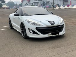 2012 Peugeot RCZ RCZ Putih - Jual mobil bekas di DKI Jakarta