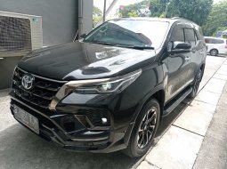 2022 Toyota Fortuner Hitam - Jual mobil bekas di Banten