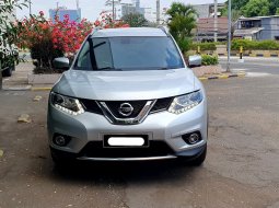 2017 Nissan X-Trail 2.0 Silver - Jual mobil bekas di DKI Jakarta