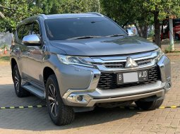 2016 Mitsubishi Pajero Sport Dakar Abu-abu - Jual mobil bekas di DKI Jakarta