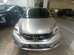 2017 Honda Brio Satya E Silver - Jual mobil bekas di Banten