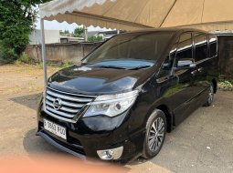 2017 Nissan Serena Highway Star Hitam - Jual mobil bekas di DKI Jakarta