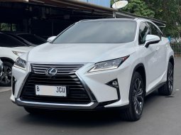 2018 Lexus RX 300 Luxury Putih - Jual mobil bekas di DKI Jakarta