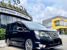 2016 Nissan Serena Highway Star Hitam - Jual mobil bekas di Banten