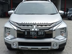 2021 Mitsubishi Xpander Cross Premium Package AT Silver - Jual mobil bekas di DKI Jakarta