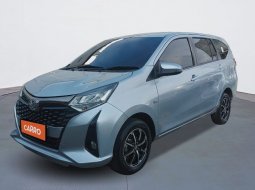 2022 Toyota Calya G AT Silver - Jual mobil bekas di Jawa Barat