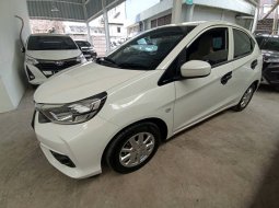 2022 Honda Brio Satya E CVT Putih - Jual mobil bekas di Jawa Barat