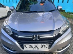 2018 Honda HR-V E Silver - Jual mobil bekas di Banten