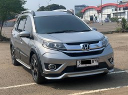 2019 Honda BR-V Prestige CVT Abu-abu - Jual mobil bekas di DKI Jakarta