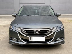 2012 Honda Odyssey 2.4L Abu-abu - Jual mobil bekas di DKI Jakarta