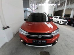 2020 Suzuki XL7 Alpha AT Orange - Jual mobil bekas di DKI Jakarta