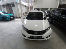 2022 Honda Brio Rs 1.2 Automatic Putih - Jual mobil bekas di Banten