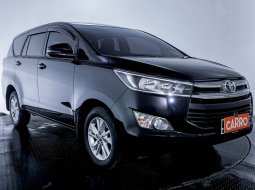 2020 Toyota Kijang Innova G A/T Diesel Hitam - Jual mobil bekas di Jawa Barat