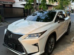 2018 Lexus RX 200T Putih - Jual mobil bekas di Banten