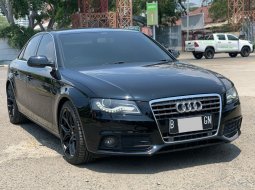 2010 Audi A4 1.8 TFSI PI Hitam - Jual mobil bekas di DKI Jakarta