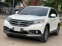 2012 Honda CR-V 2.4 Putih - Jual mobil bekas di DKI Jakarta