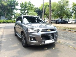 2017 Chevrolet Captiva LTZ Abu-abu - Jual mobil bekas di DKI Jakarta